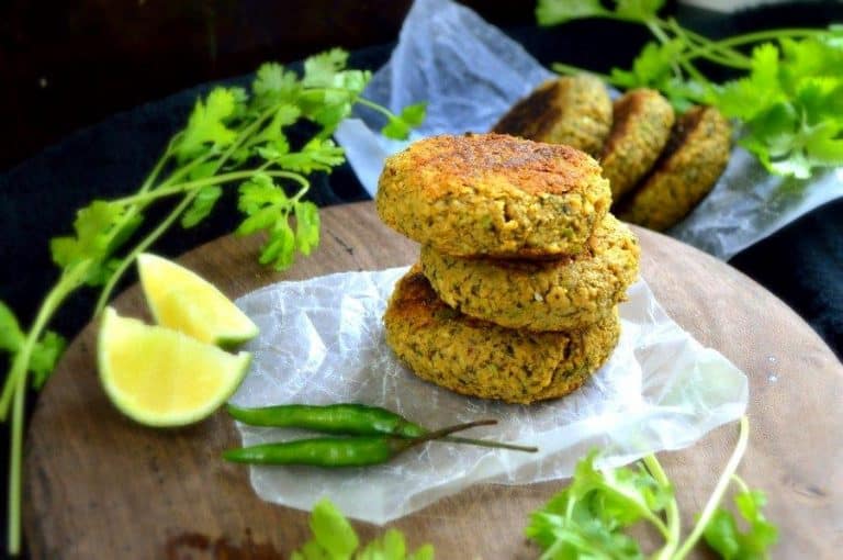 Thai Spicy Vegan Fish Cake