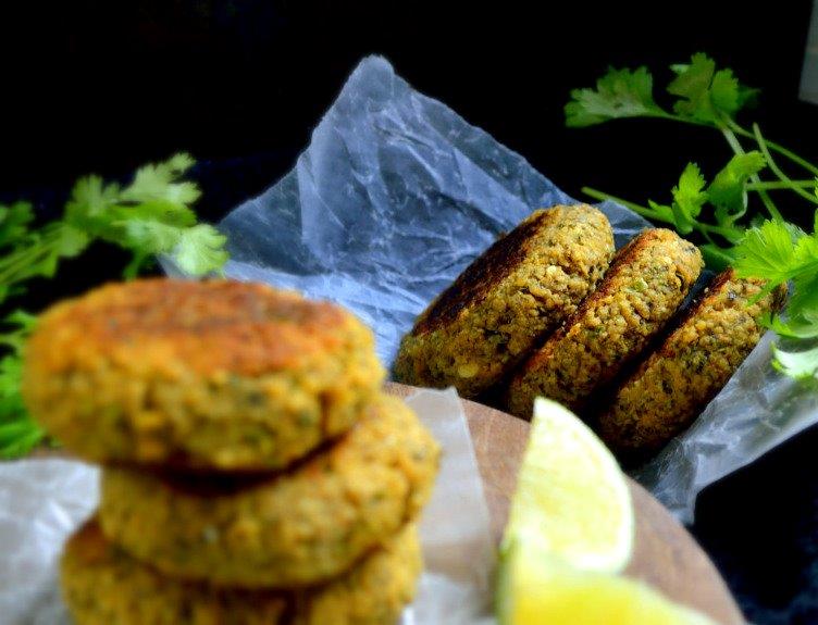 Thai Spicy Vegan Fish Cake