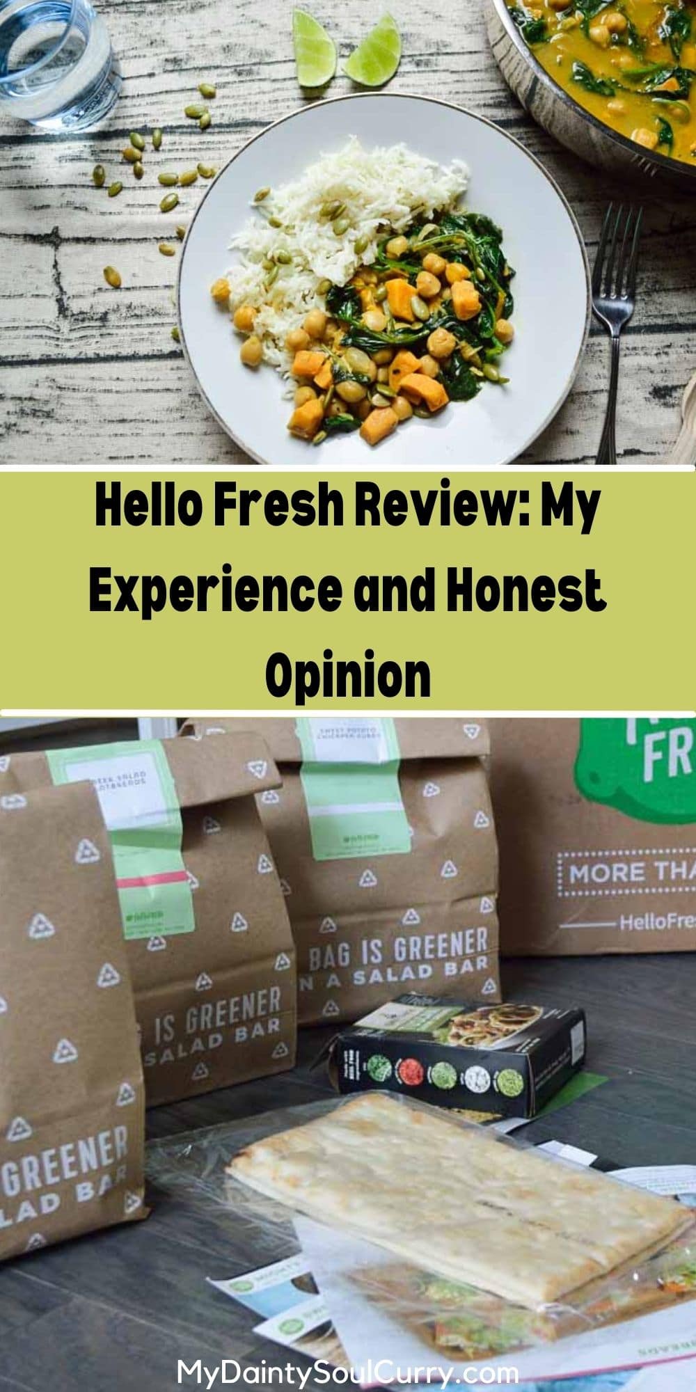 Hello Fresh ReviewMy Expereince 'N' Honest Opinion