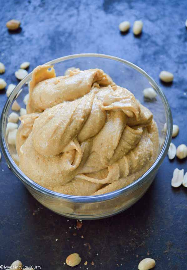 Salty N Spicy Peanut Butter Recipe