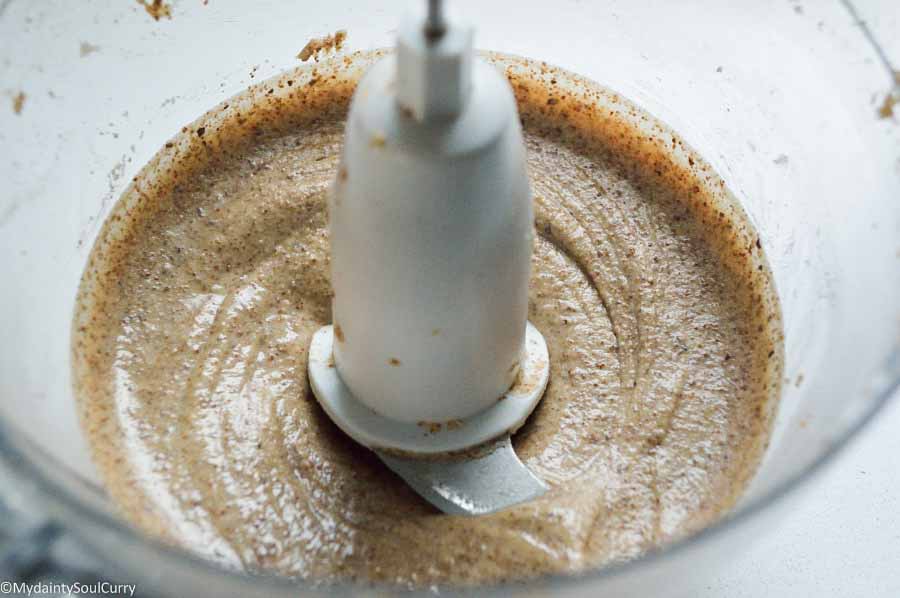 Easy Almond Butter Recipe