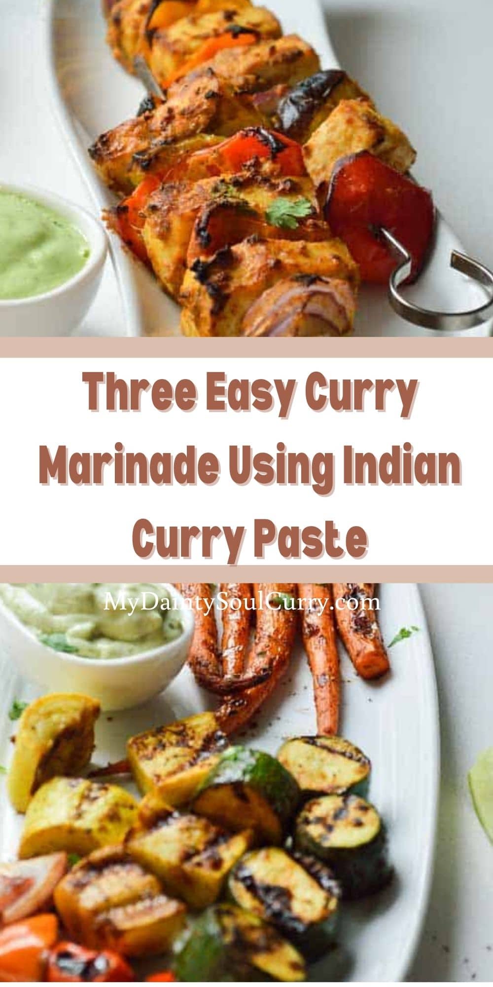 Curry Marinade Easy Recipes Using Indian Curry Paste