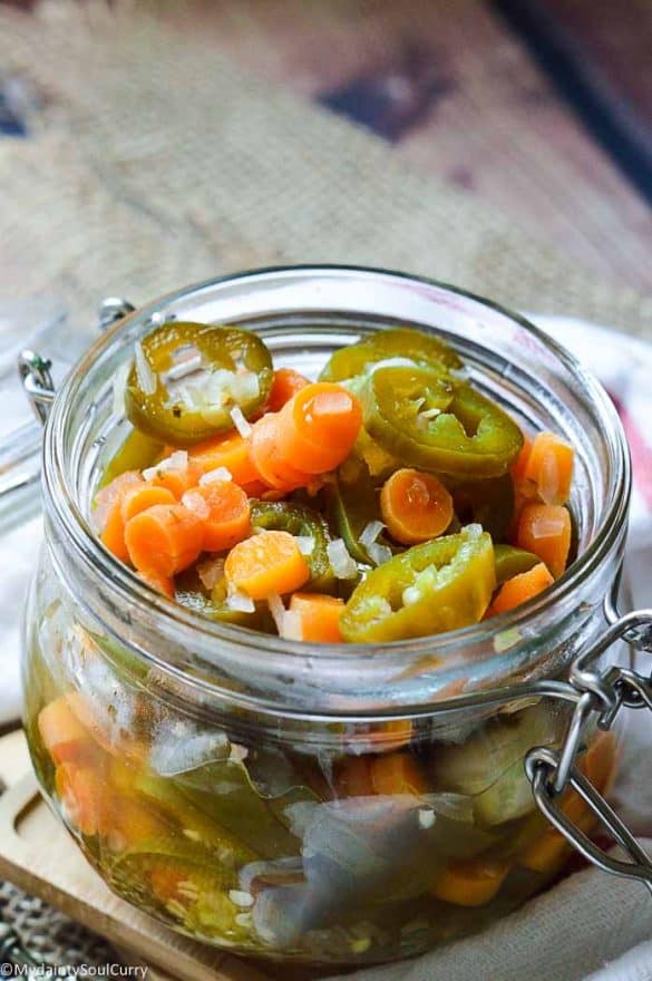 How To Make Pickled Jalapenos My Dainty Soul Curry   DSC 0288 585x880 