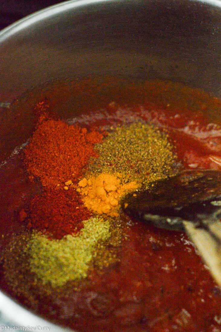 Indian Basic Curry Paste Easy Healthy And Vegan Recipe