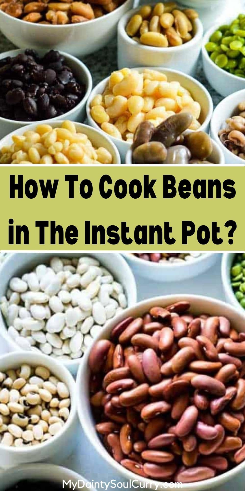 How To Cook String Beans In The Instant Pot at Amy Nickerson blog