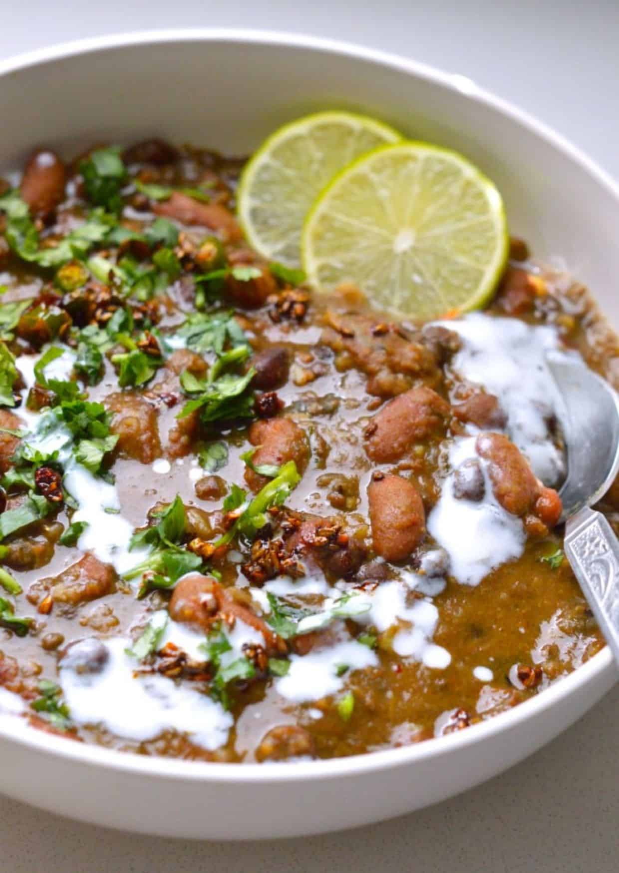 Instant pot best sale madras lentils