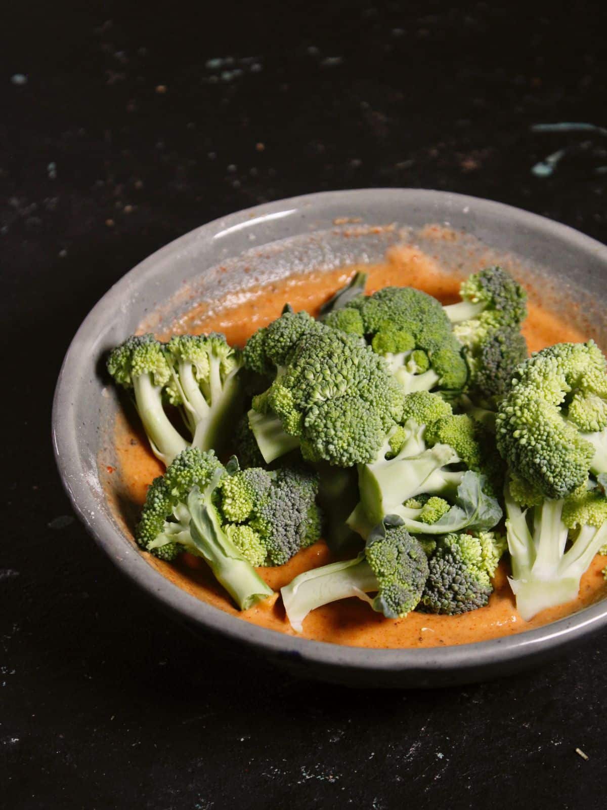 Air Fryer Broccoli – The Travel Bite